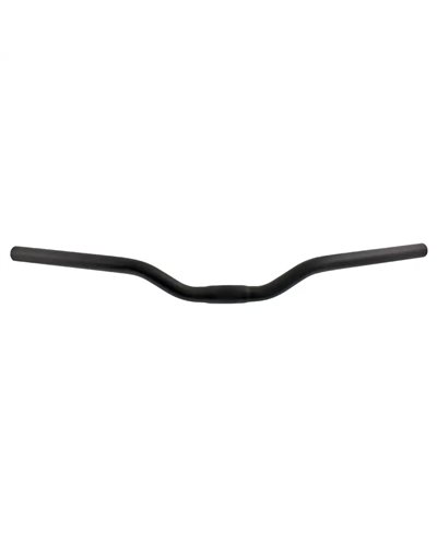 RMS Handlebar MTB 590mm/15/H25mm Black