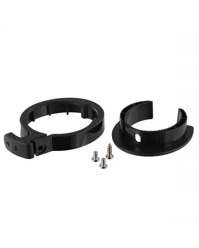 RMS Kit Fibbia ad Anello con Anello di Bloccaggio Interno in Plastica, Compatibile Xiaomi