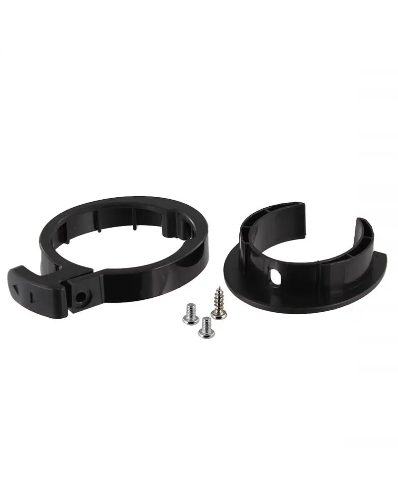RMS Kit Fibbia ad Anello con Anello di Bloccaggio Interno in Plastica, Compatibile Xiaomi