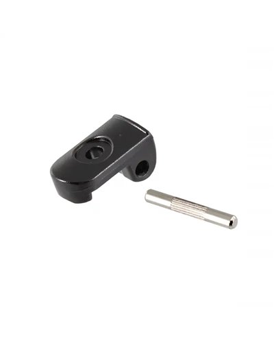 RMS Kit Gancio di Blocco in Alluminio con Perno per Snodo Pieghevole, Compatibile Xiaomi