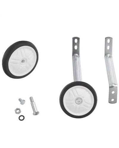 RMS Training Wheels for Bike 14"-16" (2 Holes Connection)