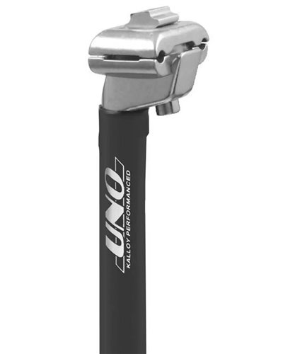 RMS Seat Post 25.4 X 300mm Black
