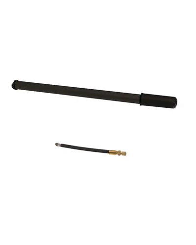 RMS Pompa al Telaio Nera 350/380 con Corpo in Alluminio