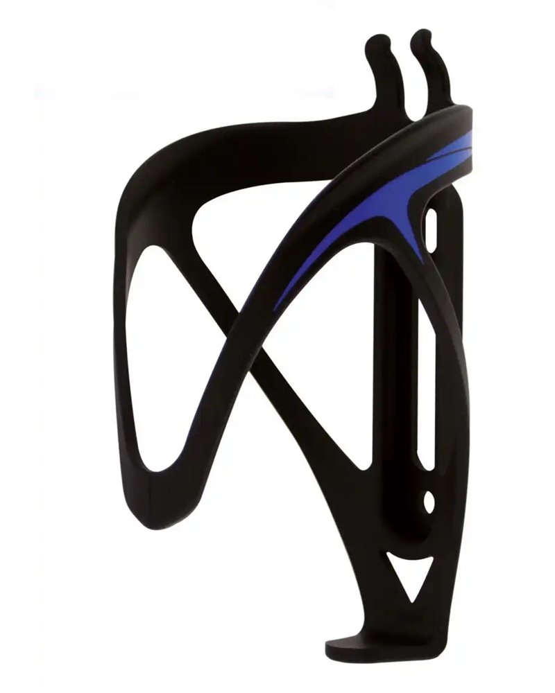 RMS Portaborraccia in Plasticafly, Nero, Inserto Blu