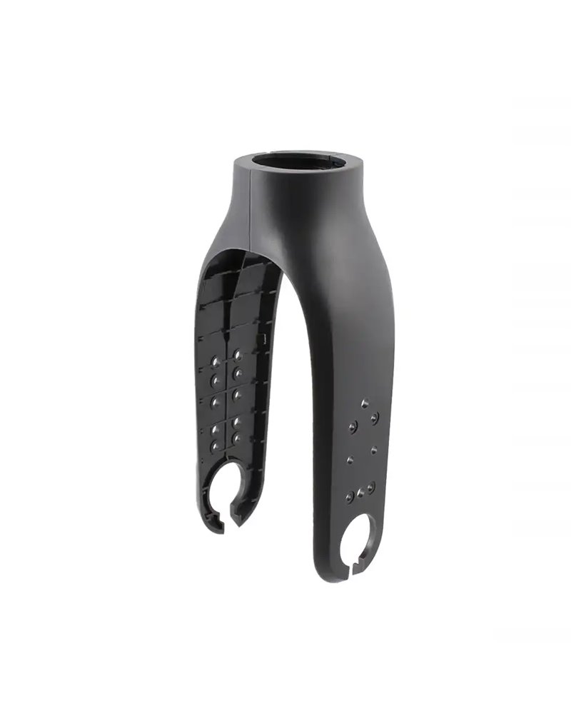 RMS Protezione Forcella in Plastica Nero, Compatibile Xiaomi