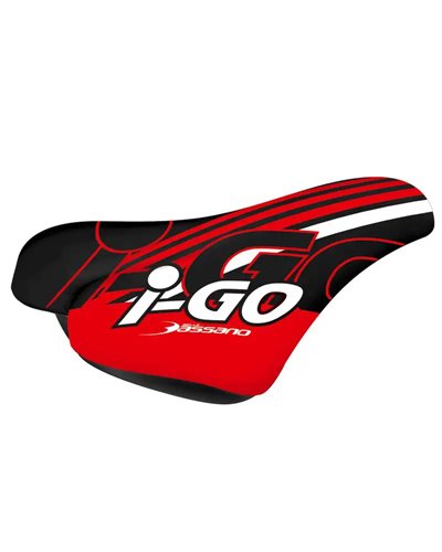 RMS Sella Bimbo, Modello I-Go, Nero e Rosso
