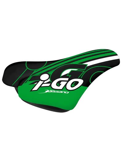 RMS Sella Bimbo, Modello I-Go, Nero e Verde