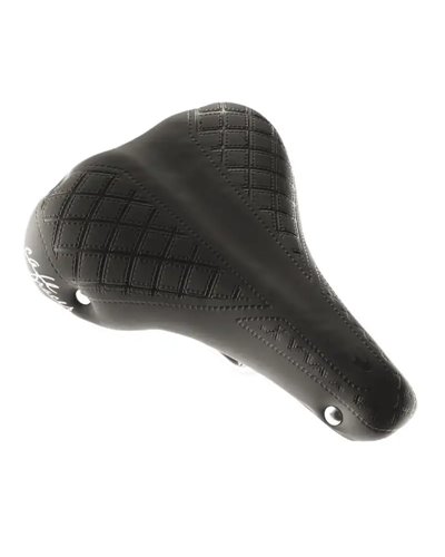RMS Sella Cafè Racer, Molla Singola Nero