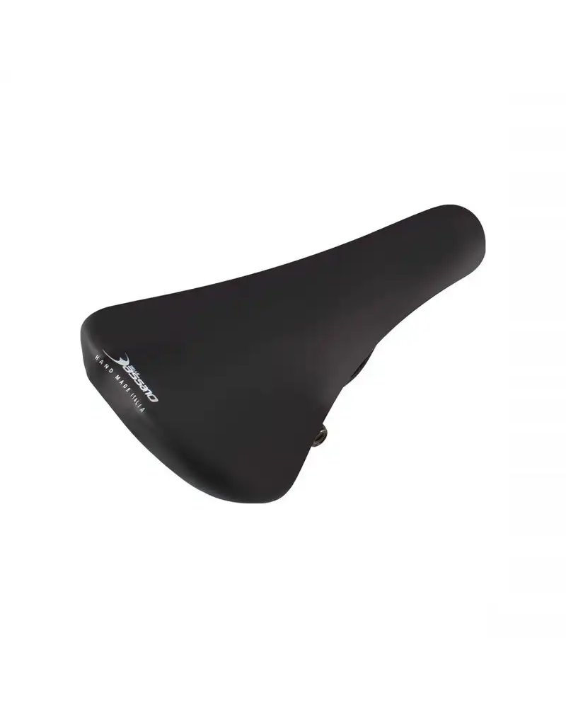RMS BMX-Freestyke Saddle, Black