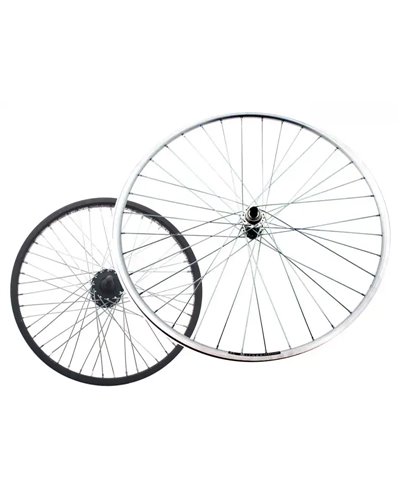 RMS Rear Wheel 26X1, 75 W/Nut 7-8-Speeds