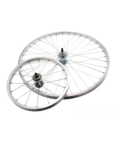 RMS Ruota Posteriore 28X5/8 Allumino/Alluminio 7 V