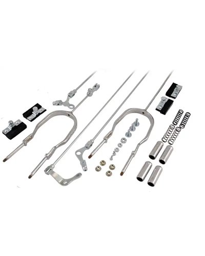RMS Serie Freni Completa Bici R a Pistoncino