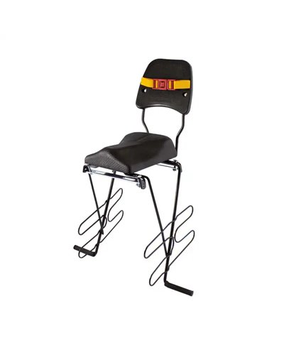 RMS Rear Child Padded Seat, Rack Attachment