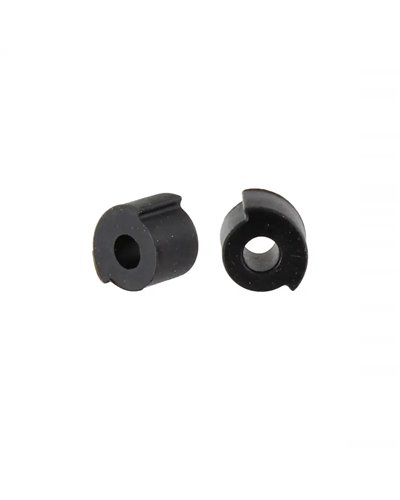 RMS Set Of 2 Anti-vibration Rubber Pads, 10mm Thick.