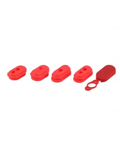 RMS Set 5 Gommini Antiacqua Compatibili Xiaomi