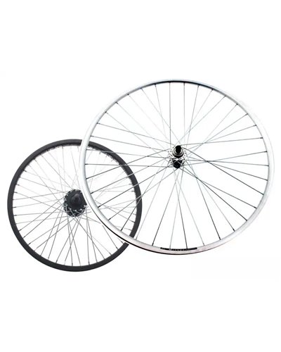 RMS Rear Wheel 20 Steel/Alloy 6 Speed
