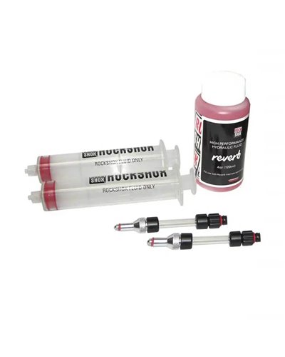 Rock Shox Hose Barb Insert for Remote Lockout Of Rverb Dropper Seatpost