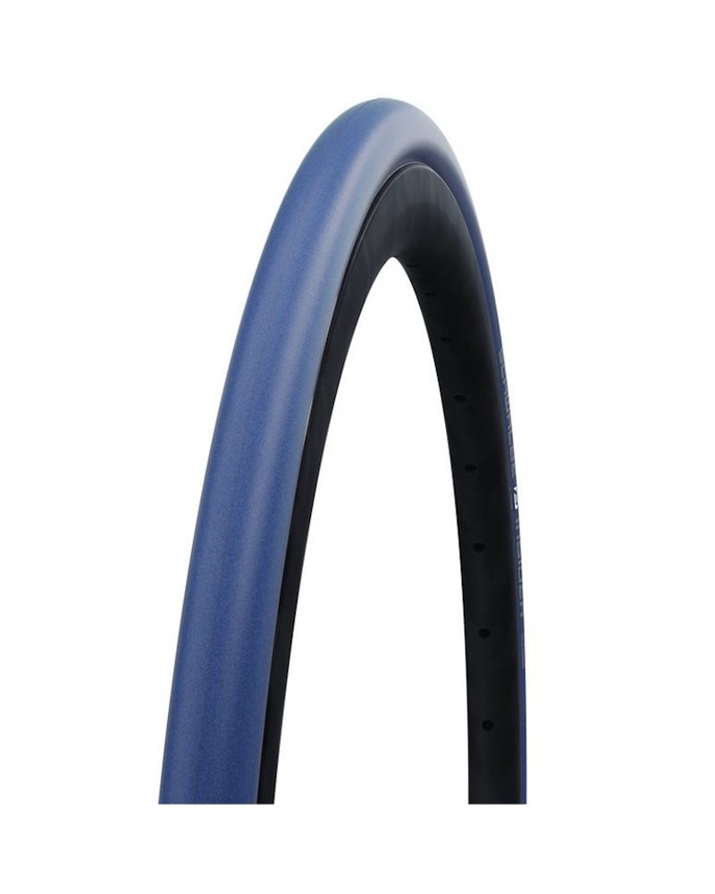 Schwalbe Insider 700x23c HS376 Indoor Trainer Tyre, Blu