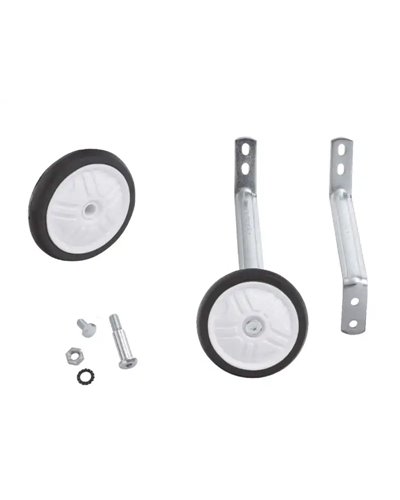 RMS Children Bicycle Stabilisers With Two Hole Connection, Extendible From16 To 18