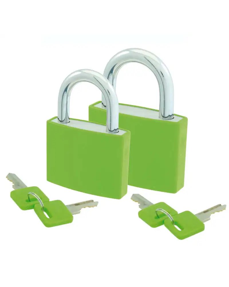 RMS Kit Two Locks 40+50mm, Green