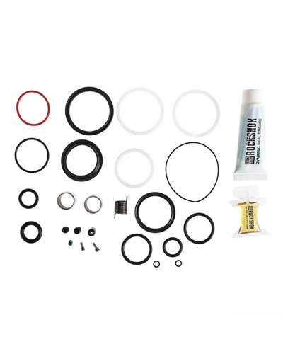 Rock Shox Kit Completo Revisione Ammortizzatore, per Monarch Plus B1 (2014-2018)