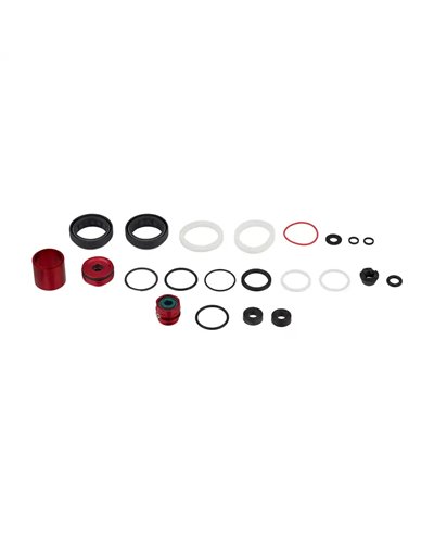 Rock Shox Kit 200H Lyrik Flight Attendant D1+ (2022+), Fa Charger Damper, Debonair+