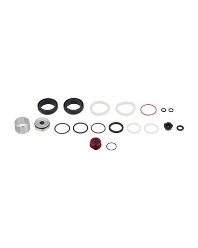 Rock Shox Kit 200H Pike Base C1 (2023+), Rush Damper, Debonair+