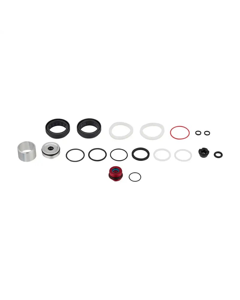 Rock Shox Kit 200H Pike Base C1 (2023+), Rush Damper, Debonair+