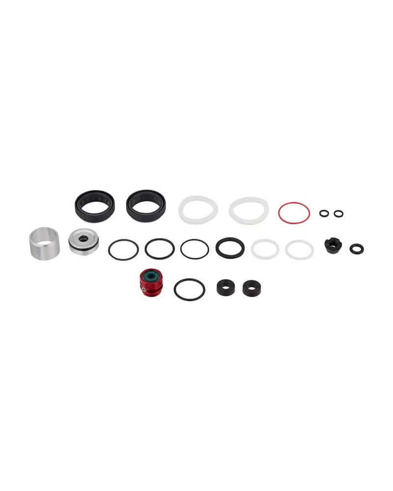 Rock Shox Kit 200H Pike Flight Attendant C1+ (2022+), Fa Charger Damper, Debonair+ Plus