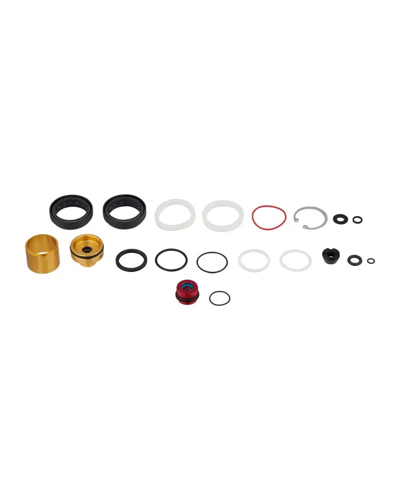 Rock Shox Kit 200H Zeb Base A2+/Select A2+ (2023+), Rush Damper, Debonair