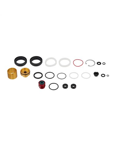 Rock Shox Kit 200H Zeb Flight Attendant A2+ (2022+), Fa Charger Damper, Debonair+