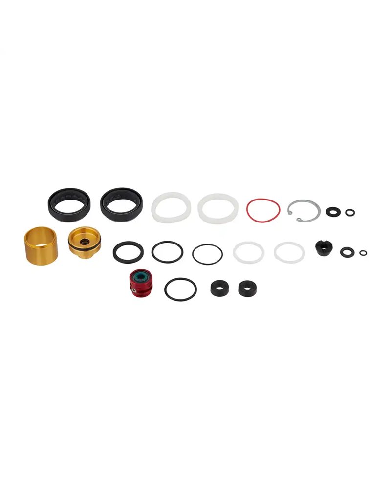 Rock Shox Kit 200H Zeb Flight Attendant A2+ (2022+), Fa Charger Damper, Debonair+