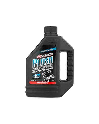 Rock Shox Olio Sospensioni Maxima Plush 7Wt - 1 Litro