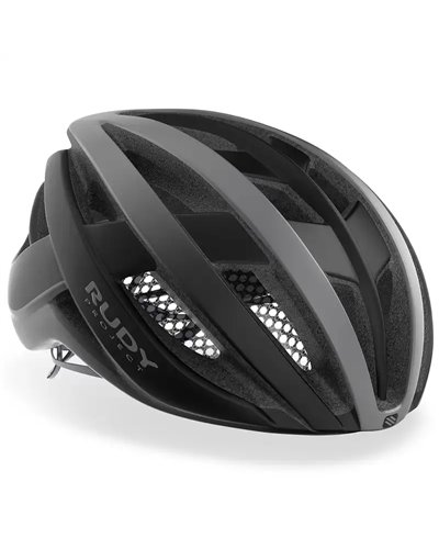 Rudy Project Casco Venger, Titanium - Black (Matte)