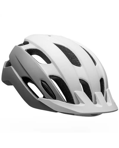 Bell Trace MIPS Road Helmet, Matte White/Silver
