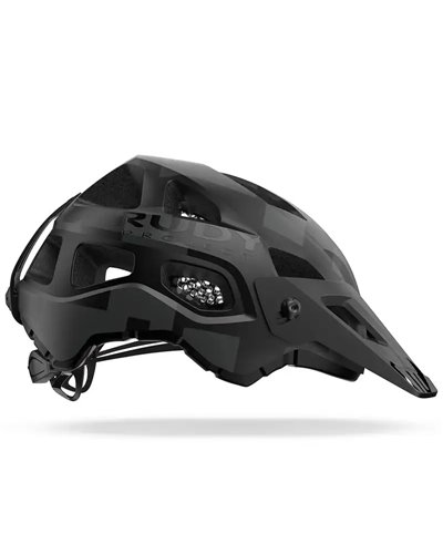 Rudy Project Casco Protera+, Black Stealth (Matte)