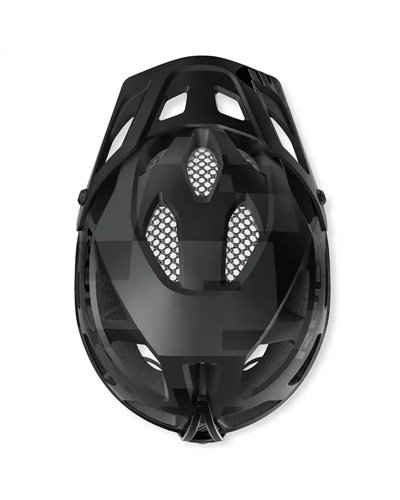 Rudy Project Casco Protera+, Black Stealth (Matte)