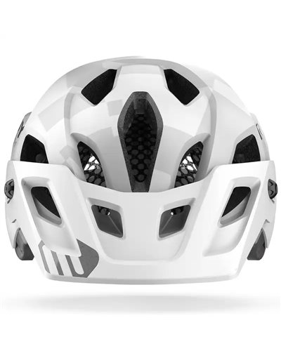 Rudy Project Protera+ Cycling Helmet, White Titanium (Matte)