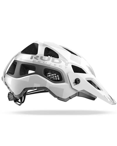 Rudy Project Casco Protera+, White Titanium (Matte)