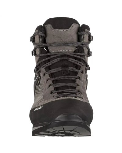 Salewa Crow GTX Gore-Tex Men's Mountaineering Boots, Wallnut/Fluo Orange