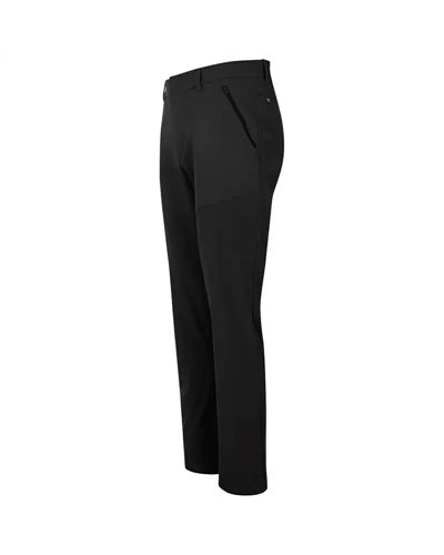 Salewa Dolomia Pantaloni Uomo Polarlite, Black Out