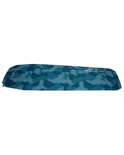 Salewa Diadem 3-Season Materassino in Schiuma Autogonfiante 183x51x2.5 cm, Ink Blue