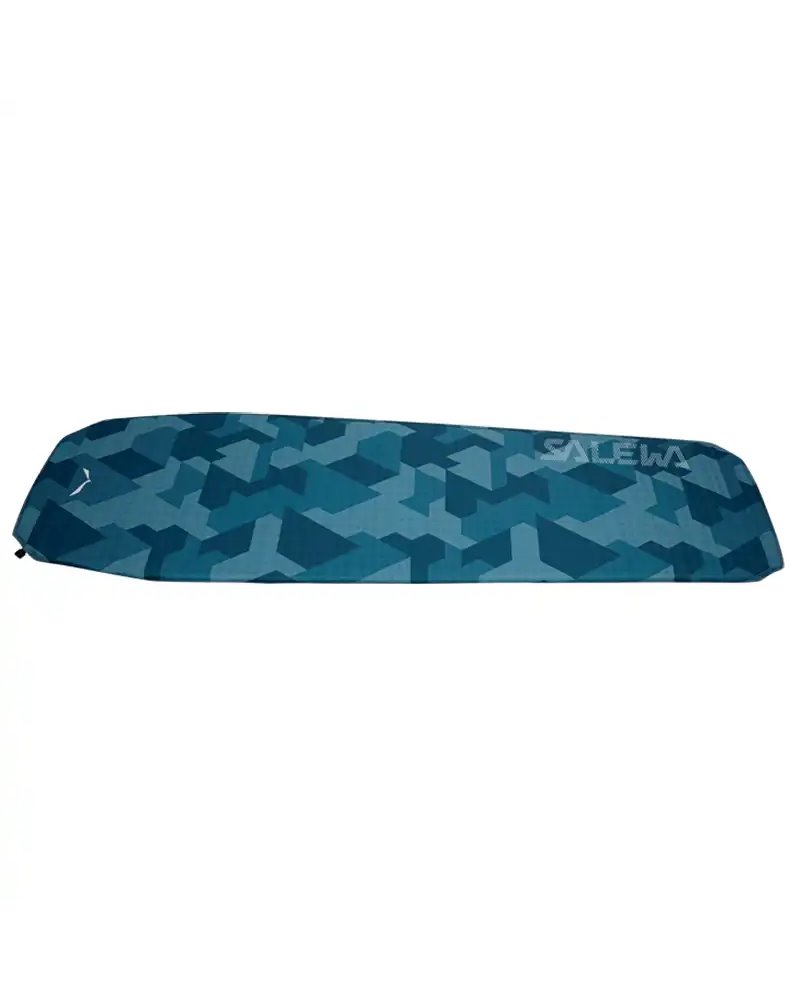 Salewa Diadem 3-Season Materassino in Schiuma Autogonfiante 183x51x2.5 cm, Ink Blue