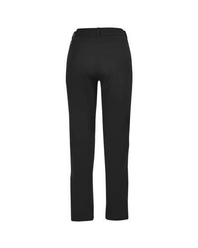 Salewa Dolomia Pantaloni Donna Polarlite, Black Out