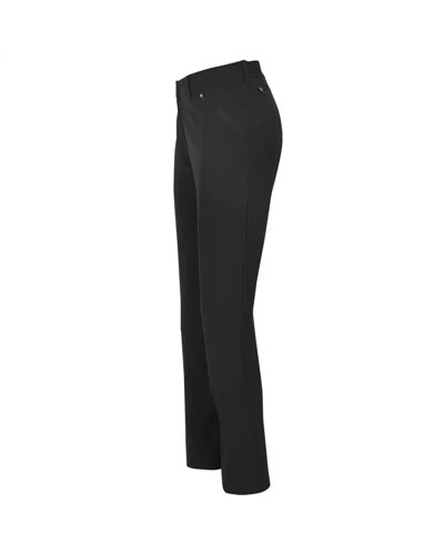 Salewa Dolomia Polarlite Women's Trekking Pant, Black Out