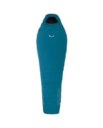 Salewa Diadem Mild RDS -2° C Sleeping Bag - Right, Ink Blue