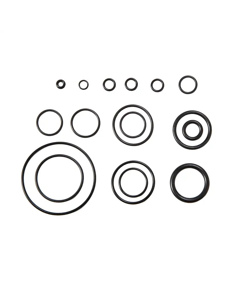RT Parts Fox Float DPX2 Rebuild Damper Kit, O-Ring Set - NBR/Black