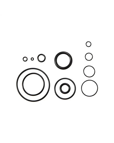 RT Parts Fox RP23 Bv Seal Damper Kit, O-Ring Set, 1 Set - NBR/Black
