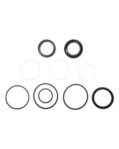 RT Parts Fox, Mirco Brain Air Can Seal Kit, Black, 1 Set - NBR/Black