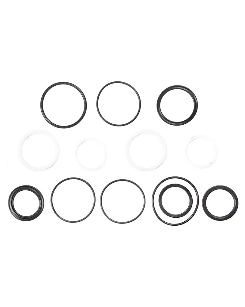 RT Parts Rock Shox, Monarch Plus Air Can Seal Kit, Black, 1 Set - NBR/Black